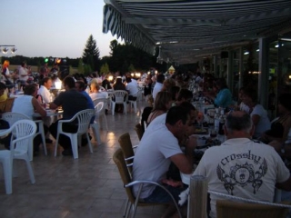  El restauranle del lago 